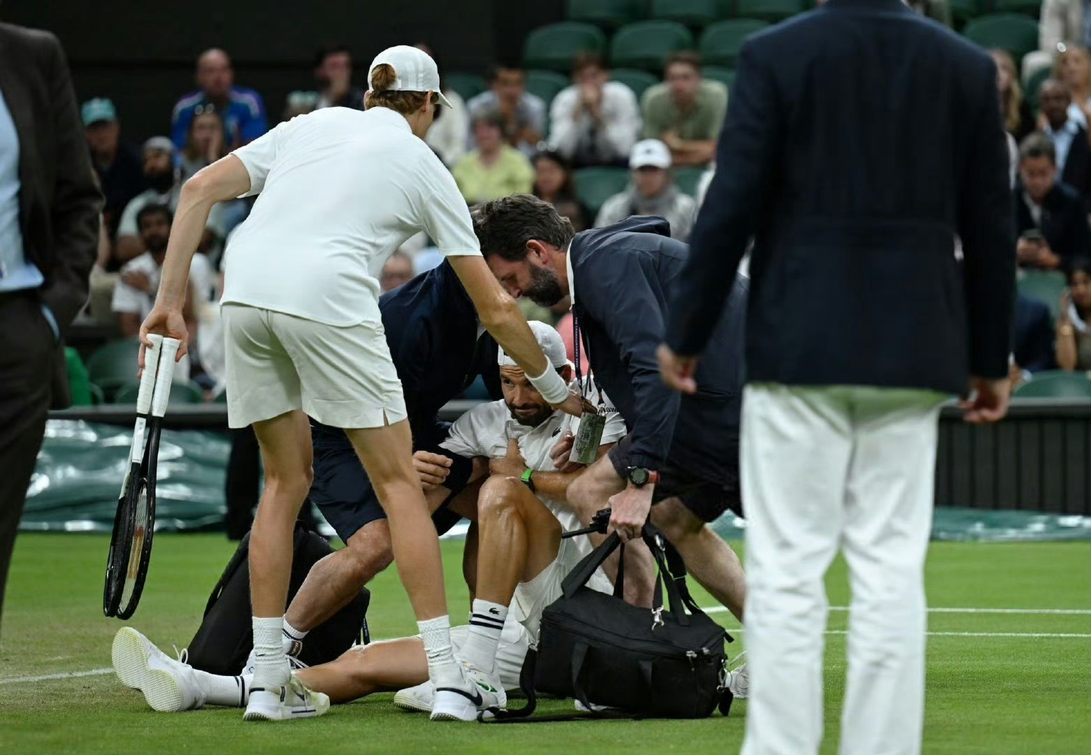 玩加电竞- 暗示不和?纳达尔称与许多球员关系亲密 唯 