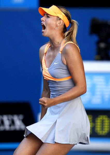 玩加电竞- 莎拉波娃网球比赛视频 